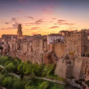 La Casa Del Villanu , Pitigliano Italien