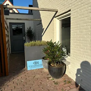 Apartment 't Vissershuisje, Zandvoort